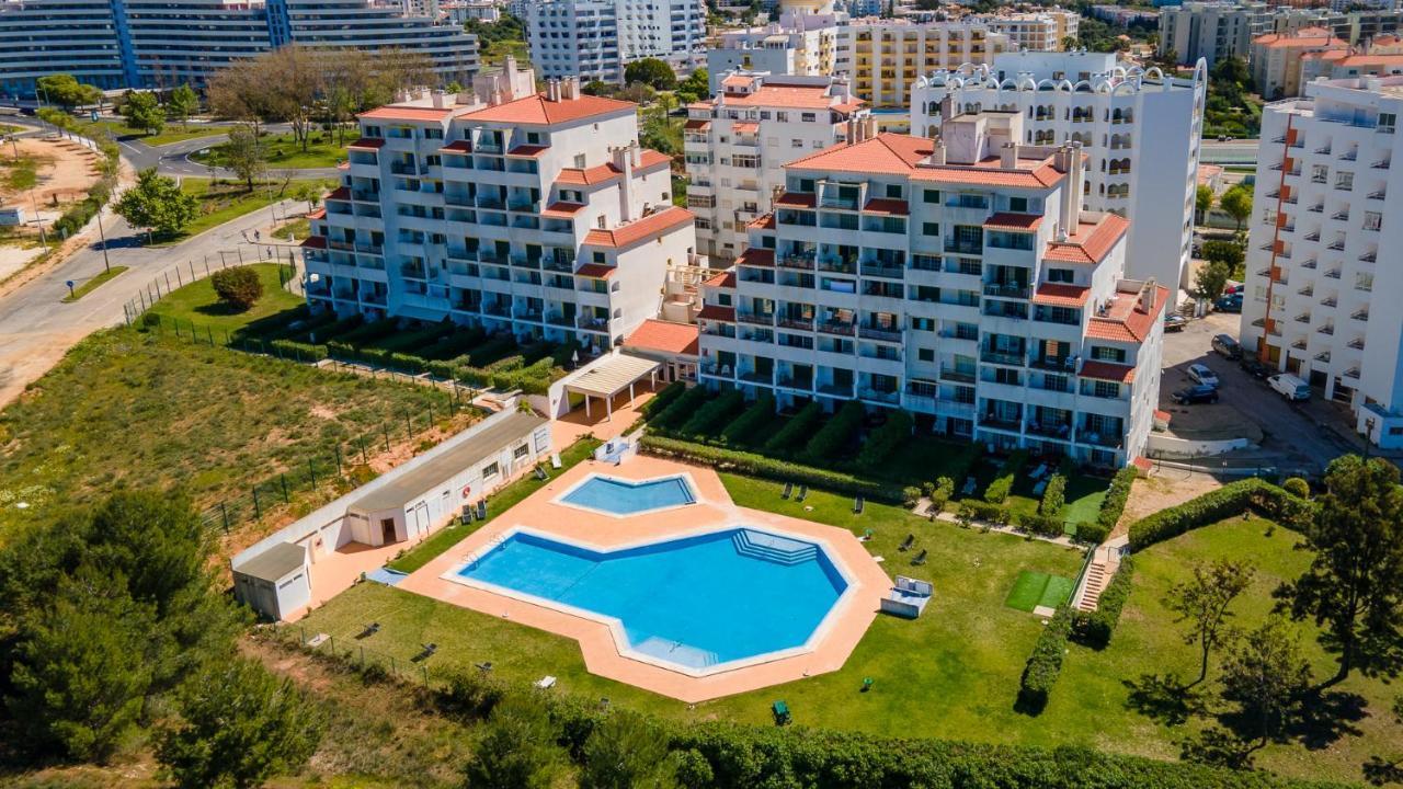 2Bdr Duplex W Ac & Pool In Portimao By Lovelystay Dış mekan fotoğraf