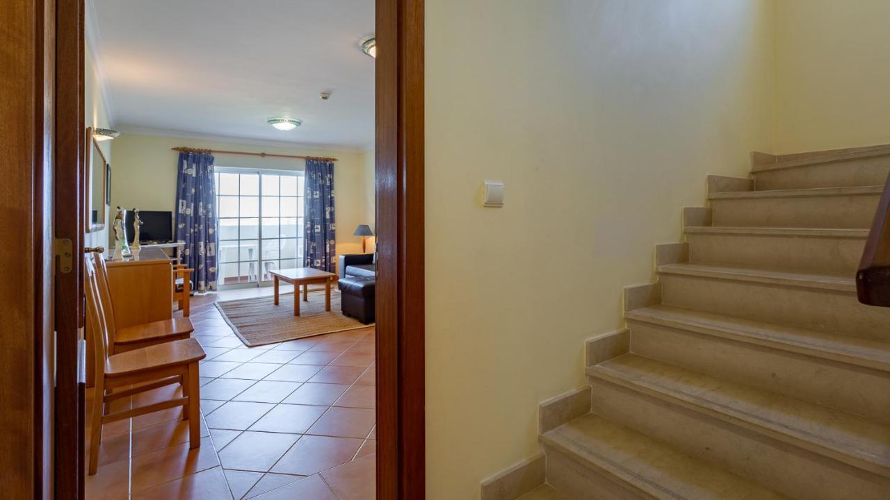 2Bdr Duplex W Ac & Pool In Portimao By Lovelystay Dış mekan fotoğraf