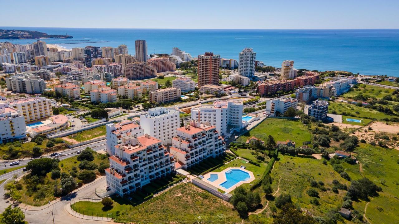 2Bdr Duplex W Ac & Pool In Portimao By Lovelystay Dış mekan fotoğraf