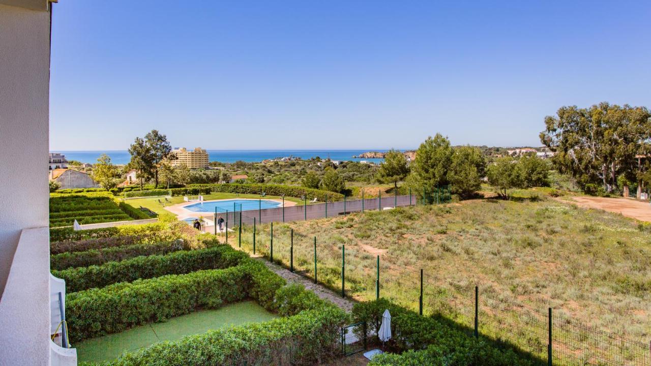 2Bdr Duplex W Ac & Pool In Portimao By Lovelystay Dış mekan fotoğraf
